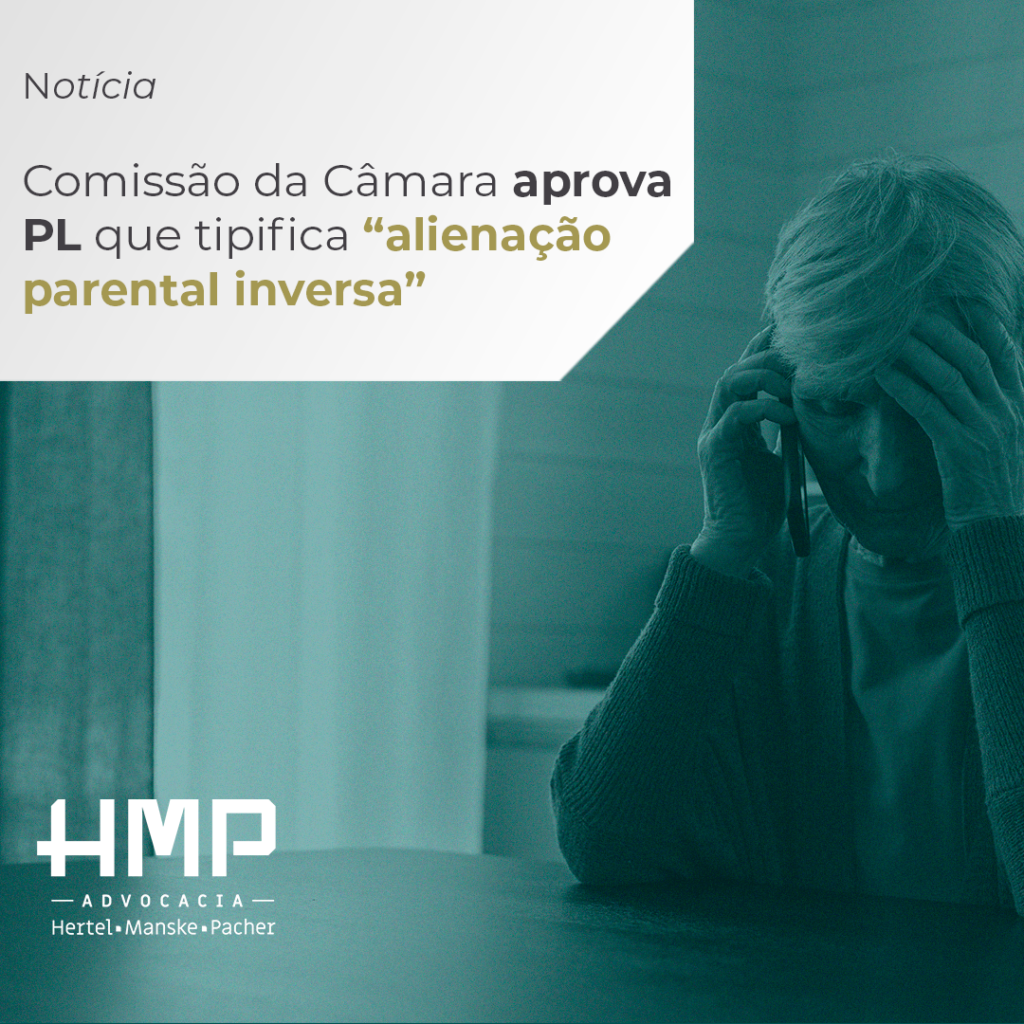 Comissão da Câmara aprova PL que tipifica alienação parental inversa 51 Comissão da Câmara aprova PL que tipifica alienação parental inversa