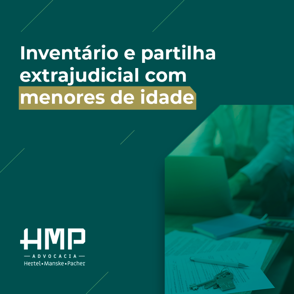 Inventário e partilha extrajudicial com menores de idade 16 Inventario e partilha extrajudicial com menores de idade