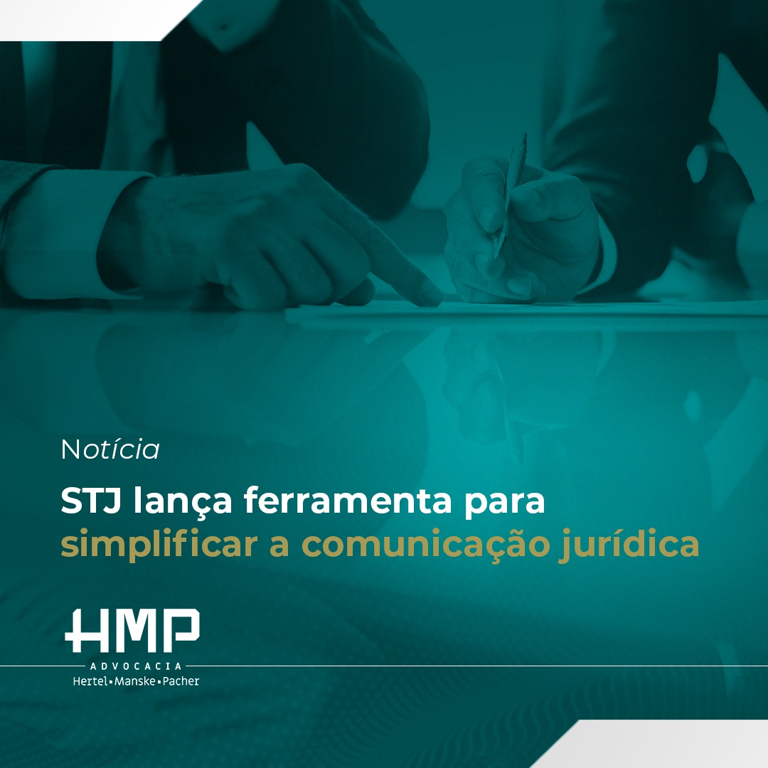 STJ lança ferramenta para simplificar a comunicação jurídica