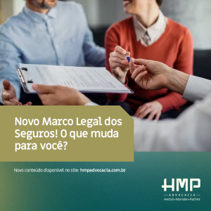 Sancionado o Marco Legal dos Seguros