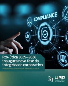 Pró-Ética 2025-2026: Nova Era da Integridade