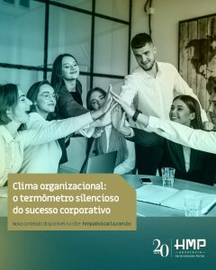 Clima organizacional