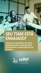 Clima organizacional