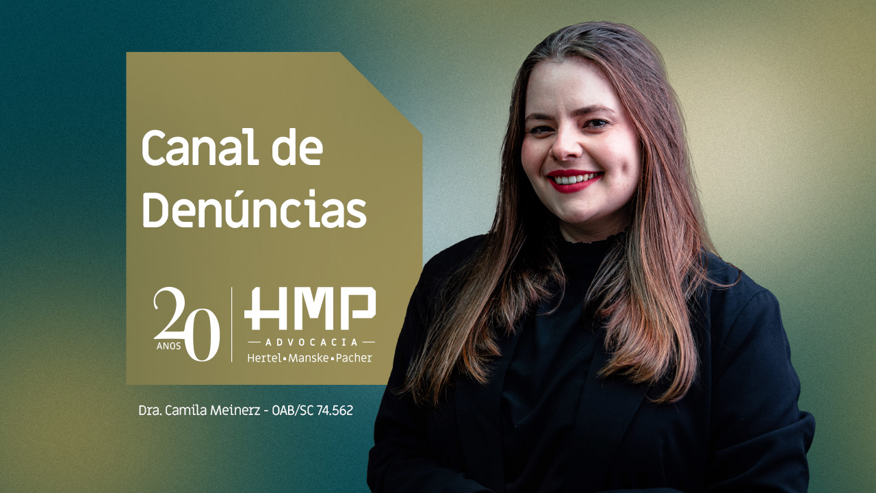 Canal de Denúncias – Dra. Camila Meinerz