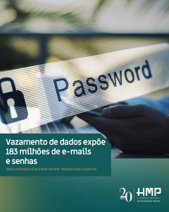Vazamento de dados expõe 183 milhões de e-mails e senhas do Gmail, Outlook e outros