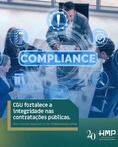 CGU lança Portaria que fortalece a integridade nas contratações públicas