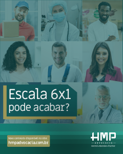 Fim da escala 6×1 em debate