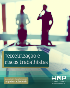 Terceirização e responsabilidade da empresa contratante