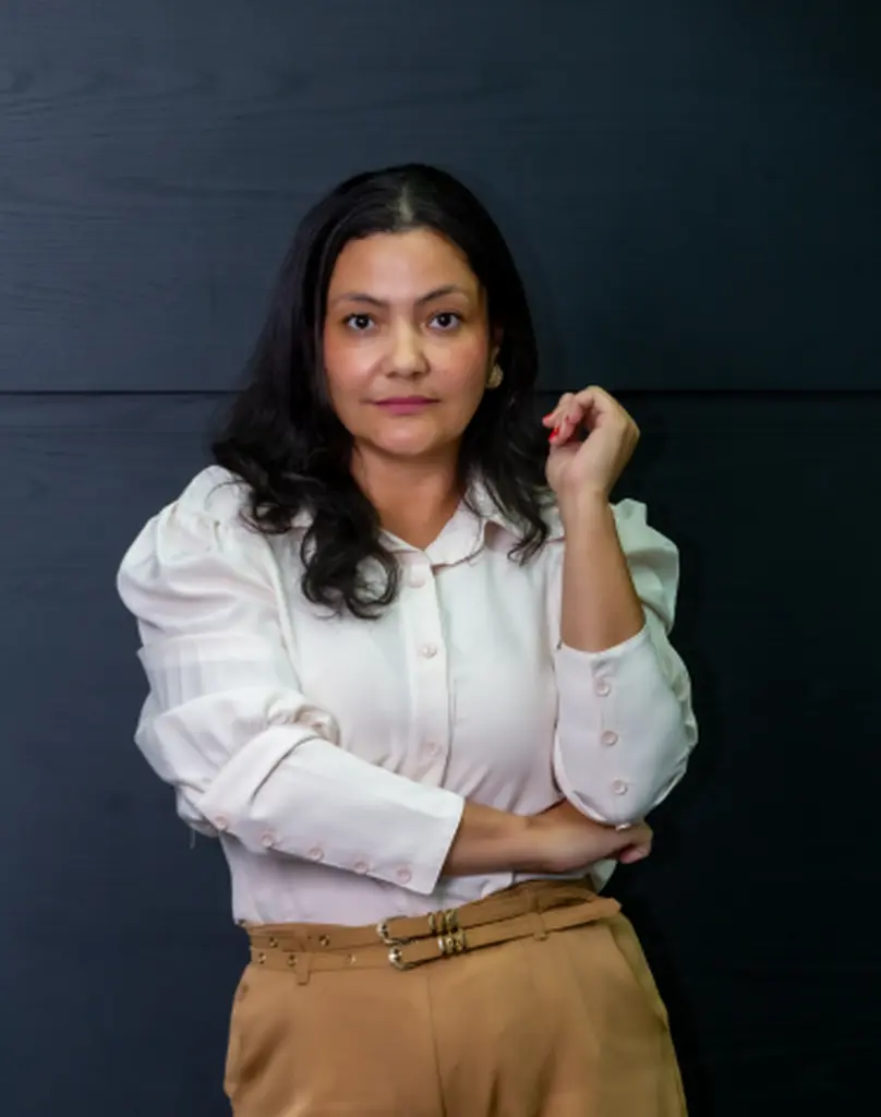 Jaqueline Lucilene dos Santos Pescharki